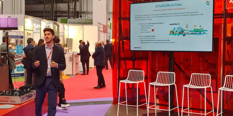 ¿Cómo gestiona Celeritas 100.000 envíos y devoluciones cada día?