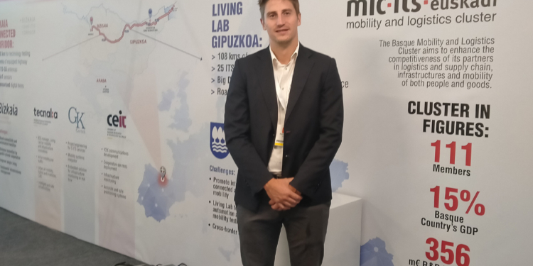 Euskadi también apuesta por la movilidad inteligente