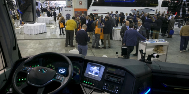 Ya hay fecha para las 20ª Jornadas de Transporte de Viajeros de Andalucía