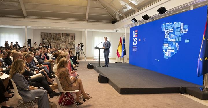 Importantes retos para España en este semestre