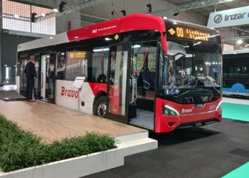 A la espera de que VDL presente su urbano aquí