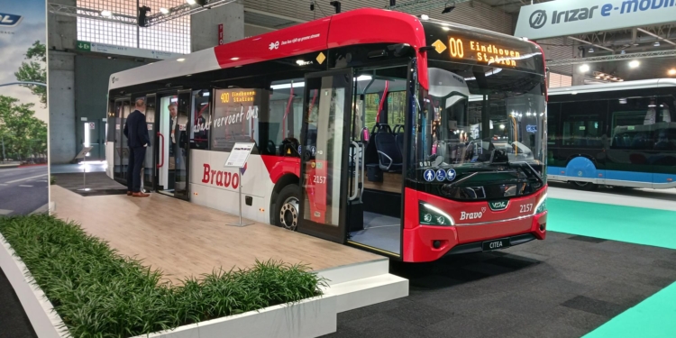 A la espera de que VDL presente su urbano aquí