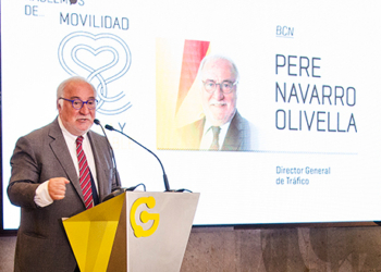 Personaje: Pere Navarro, director general de Tráfico