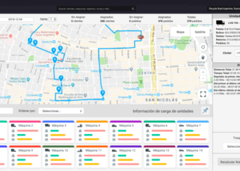 ‘El impacto de la optimización de rutas en el medio ambiente’