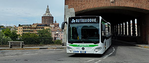 El concepto bus as a service aterriza en Italia