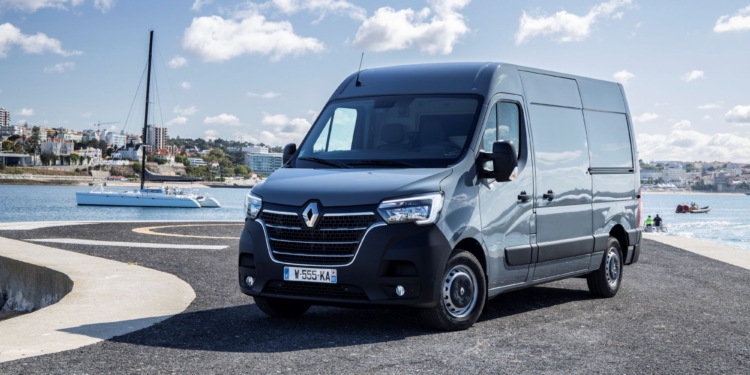 Renault experimenta un crecimiento del 19,9% en venta de vehículos comerciales