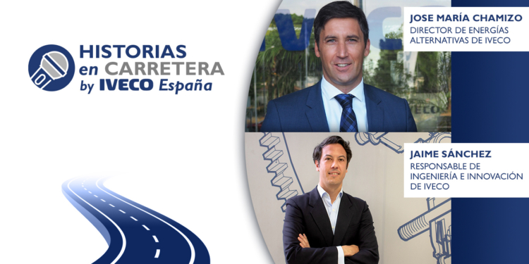 IVECO lidera el camino hacia un transporte por carretera sostenible