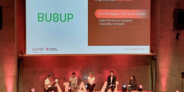 El Sector, presente en los ‘Catalonia Exponential Leaders’