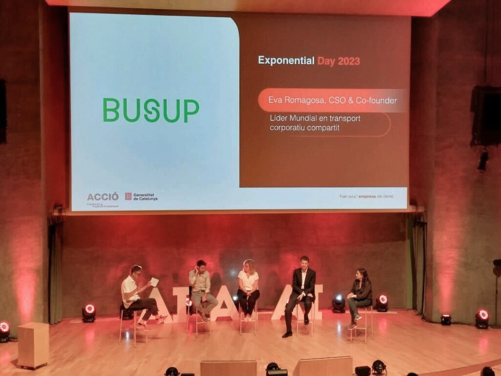 El Sector, presente en los Catalonia Exponential Leaders