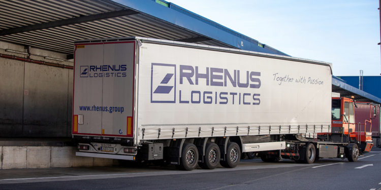 Rhenus refureza sus tráficos entre España y el norte de África