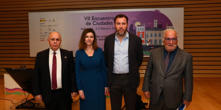 Valladolid aborda la seguridad vial en el entorno urbano