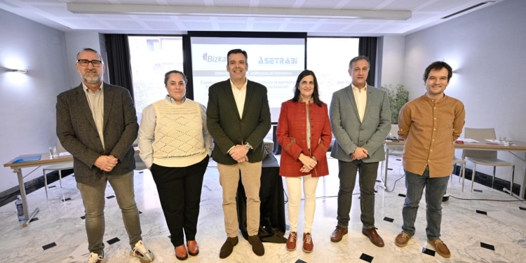 Asetrabi retoma en Bilbao su ciclo de jornadas técnicas otoñales