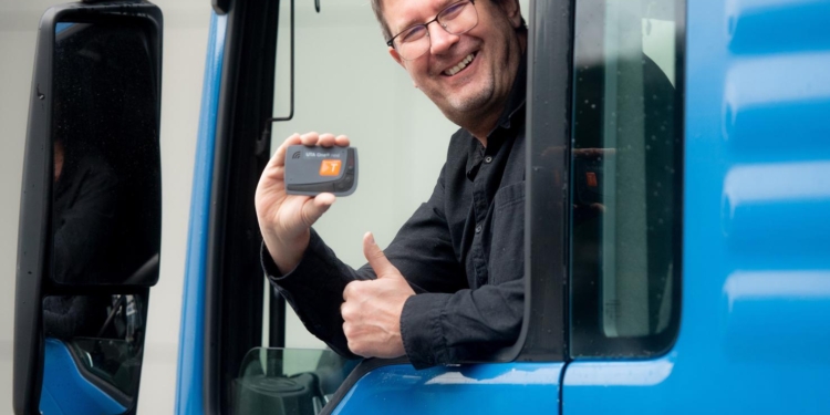 UTA Edenred cumple 60 años al lado de las empresas de transporte