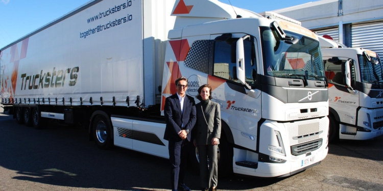Trucksters y Volvo se dan la mano para mejorar en la larga distancia