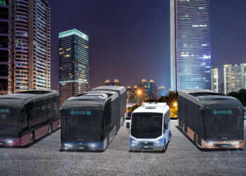 Karsan ha exportado más de 300 eléctricos hacia Europa