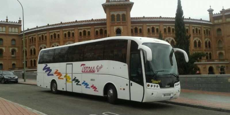 La Comunidad de Madrid, con el discrecional y turístico