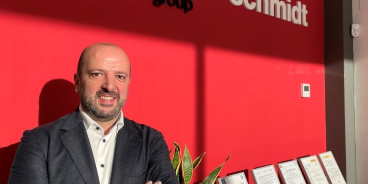 Óscar Martirena: nuevo destino no lejos del Sector