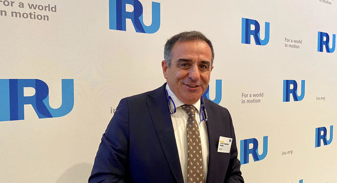 ‘El Día Internacional del Transporte, cada vez más cerca’