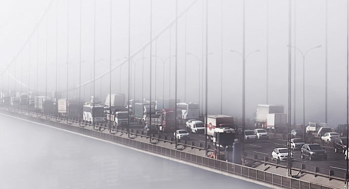 Los límites de emisiones de CO2 revisados para los Pesados