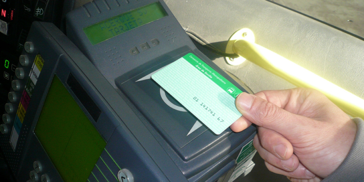 La demanda de viajeros andaluces crece un 65%