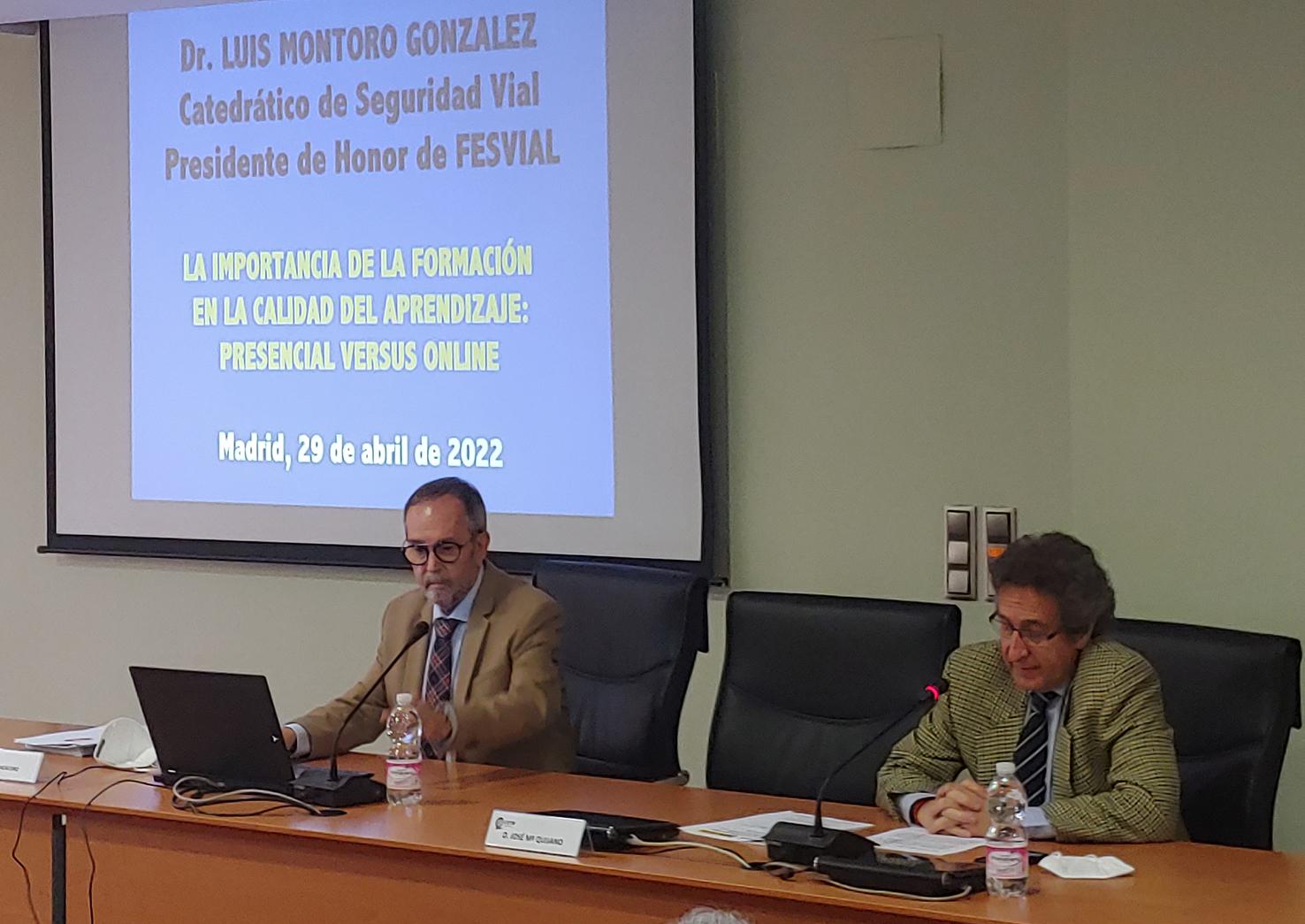 Formación CAP: ¿mejor presencial u ‘online’?