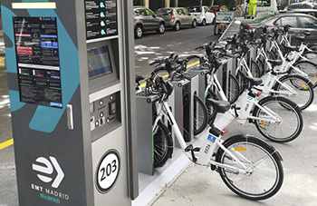 ‘Tendencias pospandémicas de la movilidad urbana’