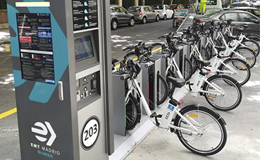 Tendencias pospandémicas de la movilidad urbana