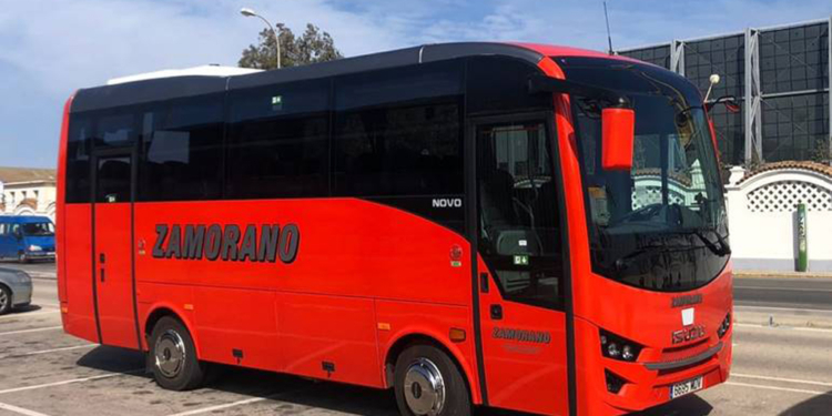 Isuzu continúa su consolidación, esta vez con entregas en Andalucía