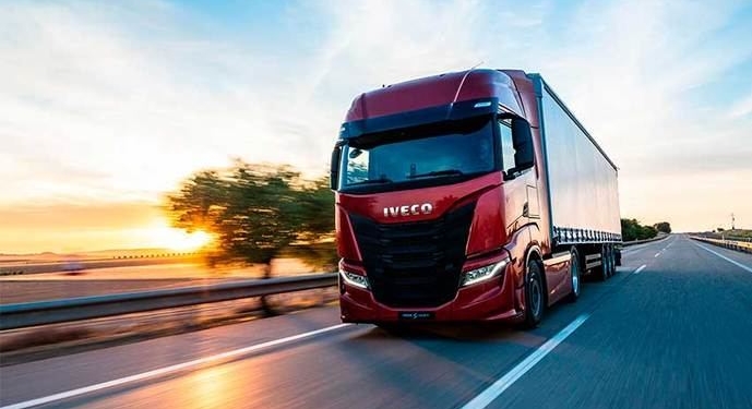 Iveco se suma al movimiento ‘Plant the Future’