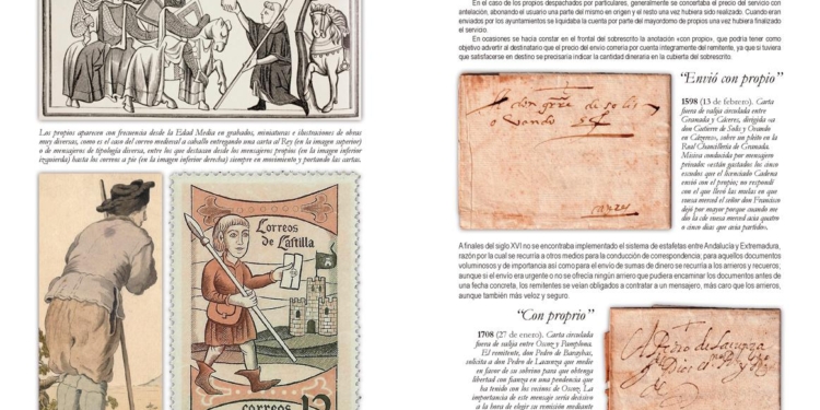 Éxito de ‘El correo sin Correos’, nueva obra de Eugenio de Quesada