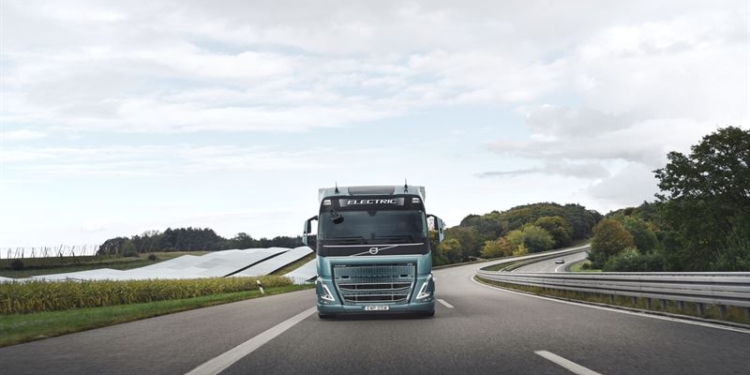 El Grupo Volvo tendrá una planta de baterías en Suecia