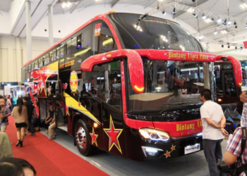 Busworld Southeast Asia se reprograma para agosto de 2021 en Jakarta