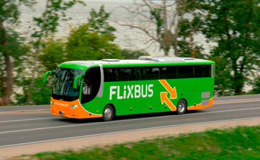 Flixbus busca un director de Operaciones de Transporte para el mercado ibérico