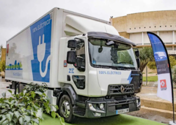 Renault Trucks, enchufado con su gama E-Tech