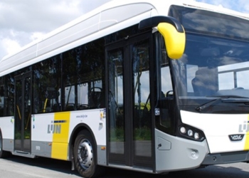 De Lijn electrifica toda su flota ‘a lo grande’