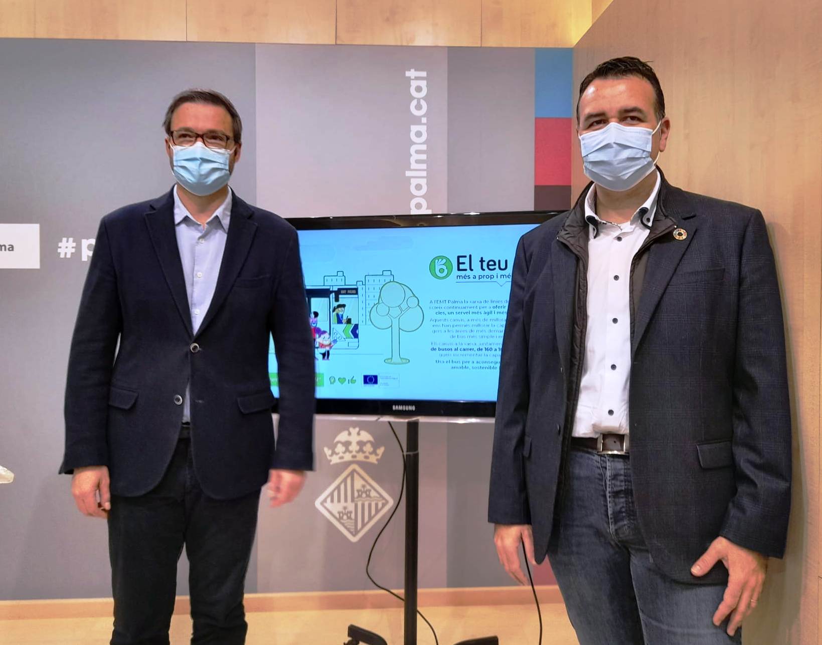 El autobús, alternativa a la subida del diésel