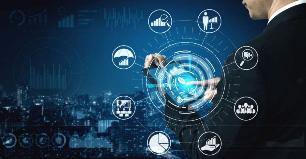 Las capacidades tecnológicas de los grandes