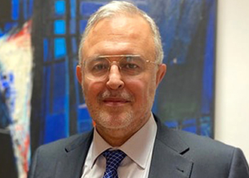 Personaje: Javier Navarro, de la Fundación Hidrógeno Aragón