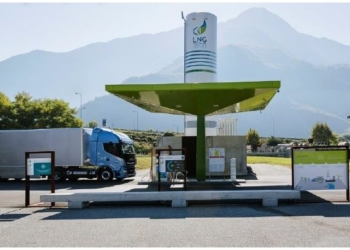 ‘El gas y la transición energética de las flotas de transporte’