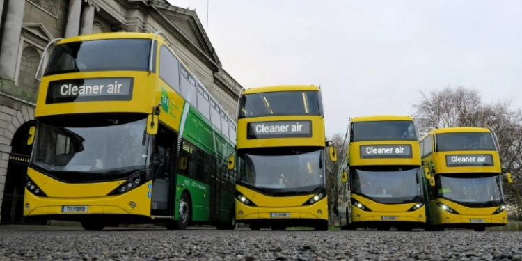El futuro de los autobuses en Europa según los propios operadores