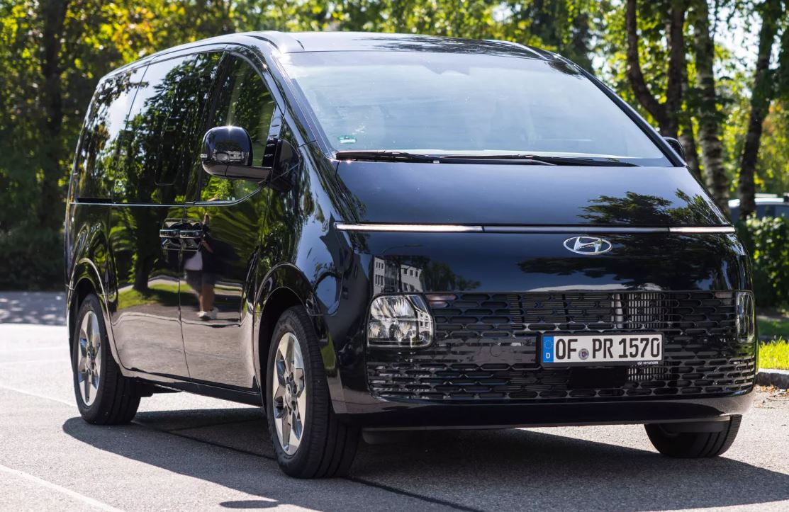 Un vehículo Hyundai equipado a full para cuidar el entorno