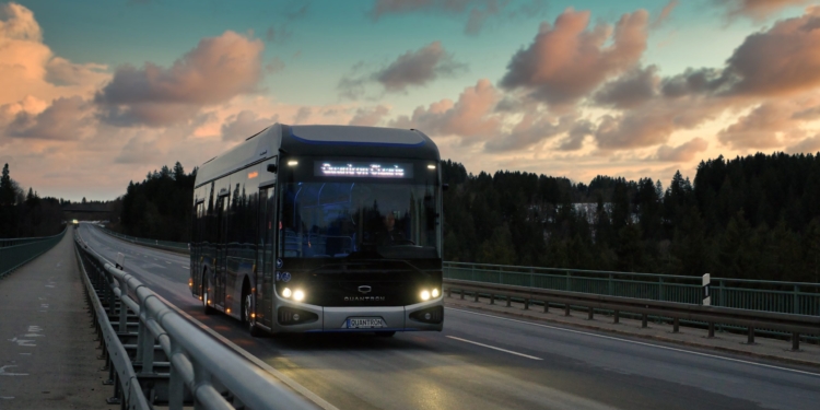 Quantron y Karsan separan sus caminos comerciales