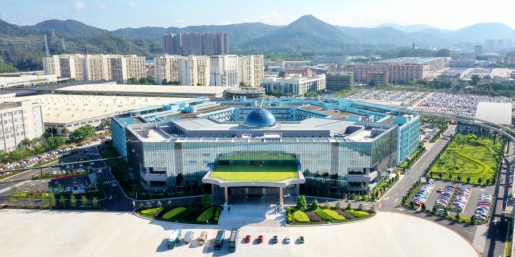 BYD accede a la lista de Fortune Global 500 para 2022