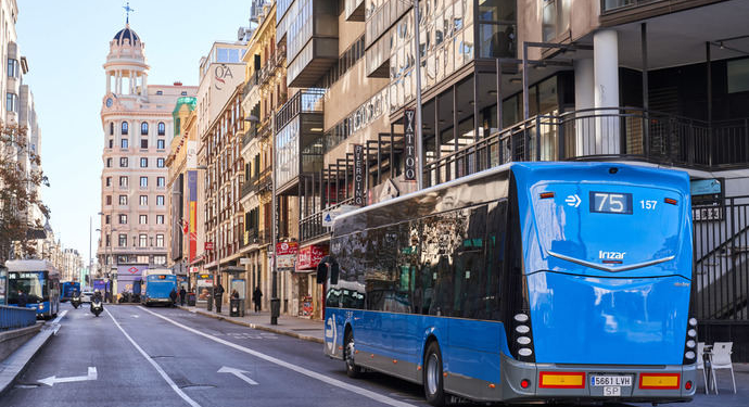 Confebus insta a agilizar y ampliar las ayudas para el transporte público