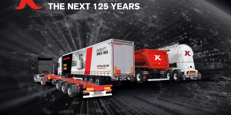 Kassbohrer celebrará sus 125 años de historia en la IAA