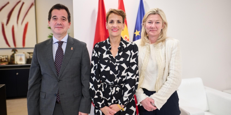 Volvo y Navarra: por la creación de carrocerías en Sunsundegui