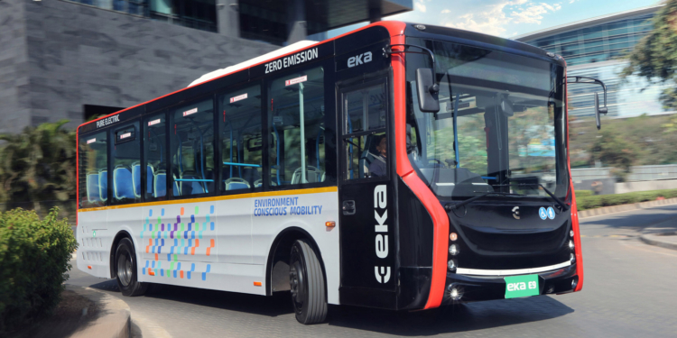 Continúa creciendo la competencia en los eléctricos