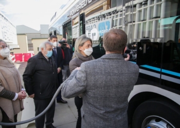 Toledo también piensa en el H2 como solución