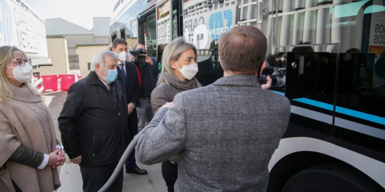 Toledo también piensa en el H2 como solución