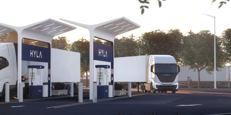 Nikola sigue reforzando su apuesta por el H2